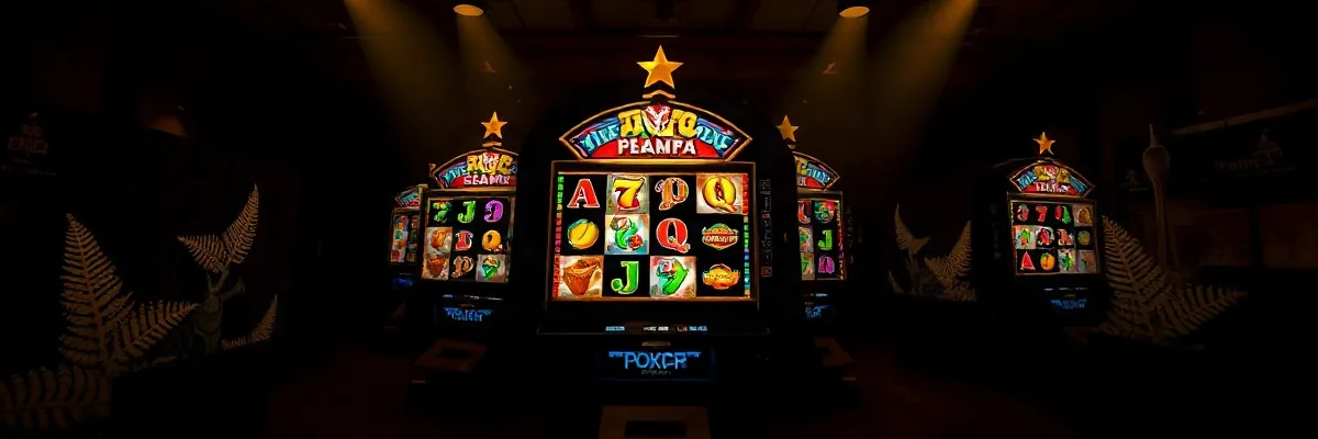 best online pokies real money nz in New Zealand — Bonus Features and What They Do to a Balance