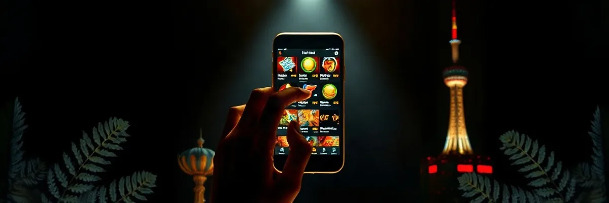 Fixing the Failures That Only Happen on Phones for players in New Zealand