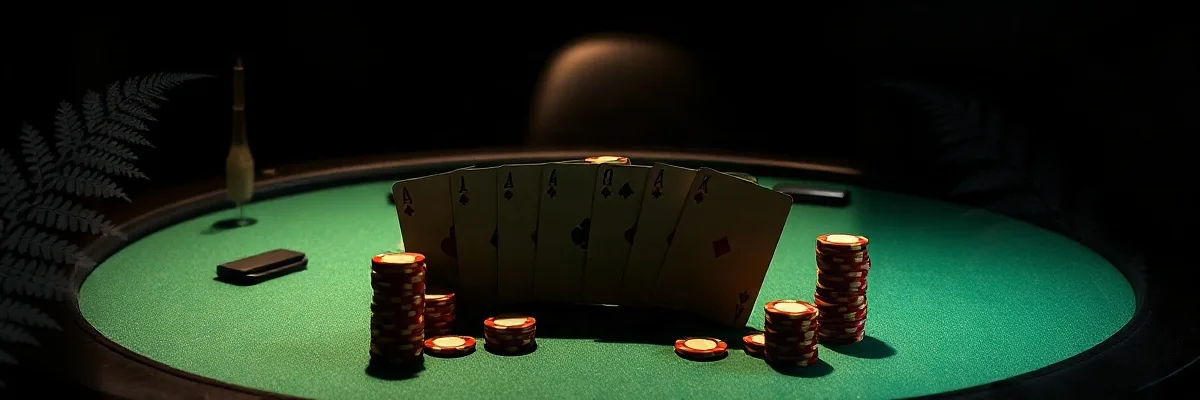 online blackjack nz in New Zealand — The Cheapest Way Out