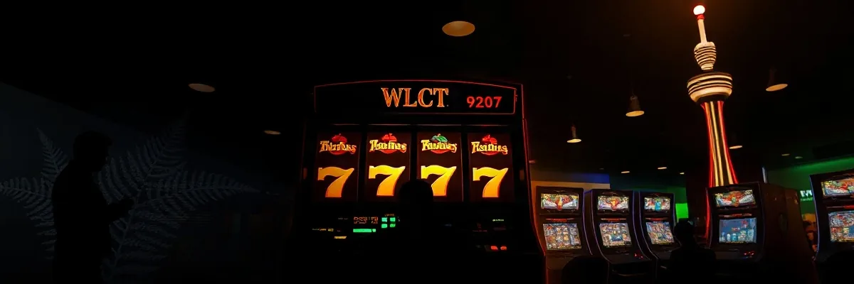 Matching a Lobby to Your Playing Style: online slots nz guide for players in New Zealand